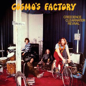 Album Creedence Clearwater Revival - Cosmo
