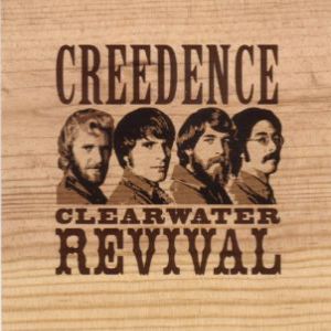 Album Creedence Clearwater Revival - Creedence Clearwater Revival: Box Set