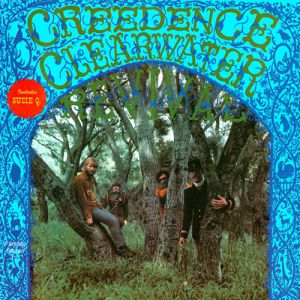 Album Creedence Clearwater Revival - Creedence Clearwater Revival