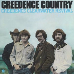 Album Creedence Clearwater Revival - Creedence Country