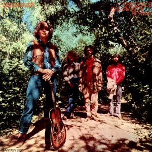 Creedence Clearwater Revival : Green River