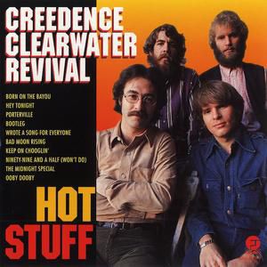 Album Creedence Clearwater Revival - Hot Stuff
