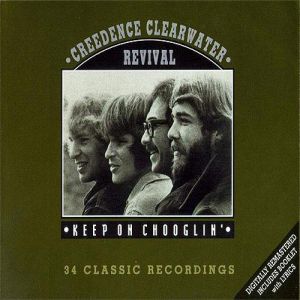 Album Creedence Clearwater Revival - Keep on Chooglin