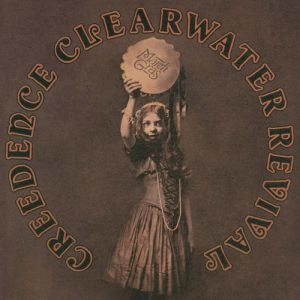 Album Mardi Gras - Creedence Clearwater Revival