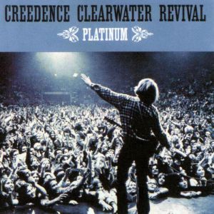 Album Creedence Clearwater Revival - Platinum