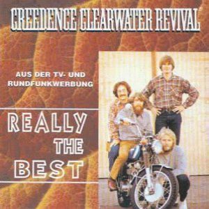 Album Creedence Clearwater Revival - Really the Best