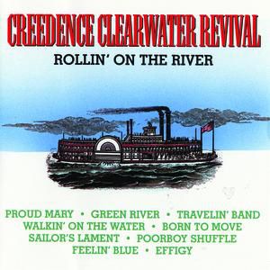 Album Creedence Clearwater Revival - Rollin