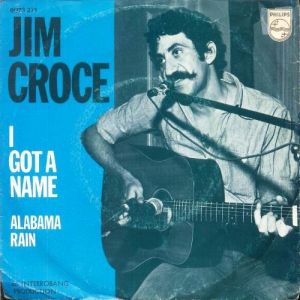 Album Jim Croce - I Got a Name