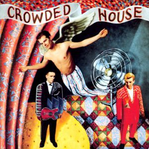 Album Crowded House - Crowded House