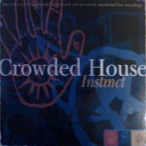 Album Crowded House - Instinct