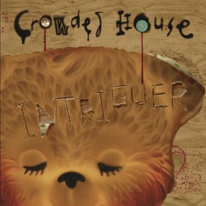 Album Crowded House - Intriguer