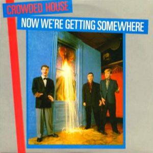 Album Crowded House - Now We