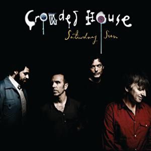 Album Crowded House - Saturday Sun