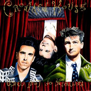 Album Crowded House - Temple of Low Men