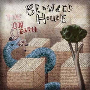 Album Crowded House - Time on Earth
