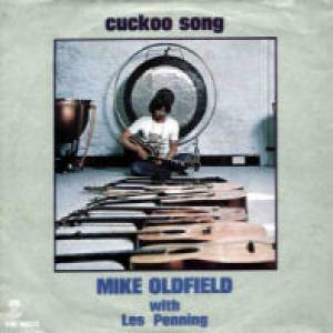 Mike Oldfield Cuckoo Song, 1977