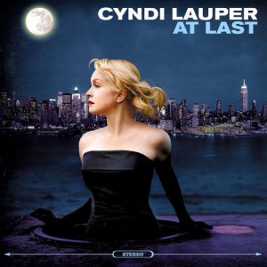 Album Cyndi Lauper - At Last