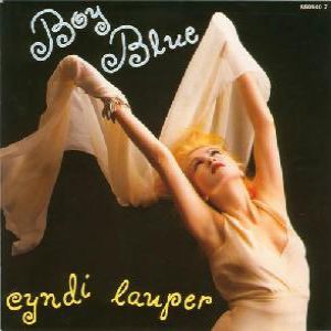 Album Cyndi Lauper - Boy Blue