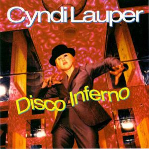 Album Cyndi Lauper - Disco Inferno