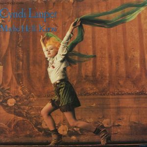 Album Cyndi Lauper - Maybe He