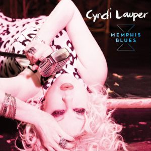 Album Memphis Blues - Cyndi Lauper