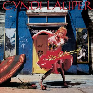 Album Cyndi Lauper - She