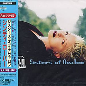 Album Cyndi Lauper - Sisters of Avalon