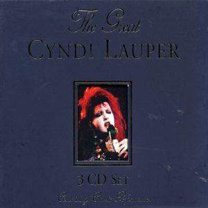 Album The Great Cyndi Lauper - Cyndi Lauper