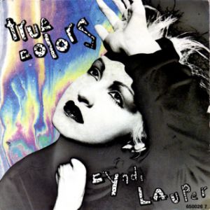 Album Cyndi Lauper - True Colors