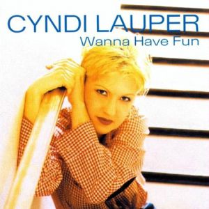 Cyndi Lauper Wanna Have Fun, 1996