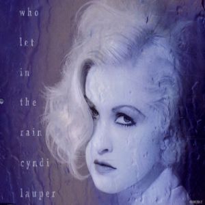 Cyndi Lauper Who Let in the Rain, 1993
