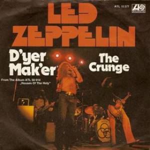 Album Led Zeppelin - D