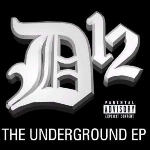 Album The Underground EP - D12