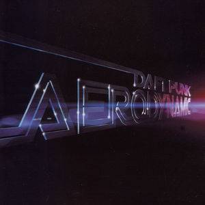 Album Aerodynamic - Daft Punk