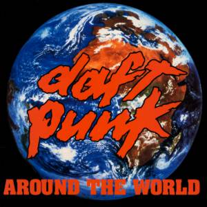 Album Around the World - Daft Punk
