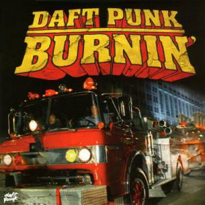 Album Daft Punk - Burnin
