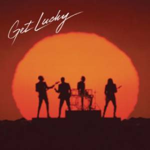 Album Daft Punk - Get Lucky