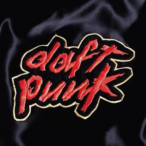 Album Homework - Daft Punk