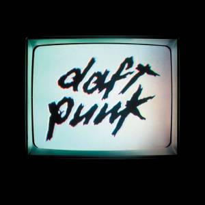 Album Human After All - Daft Punk