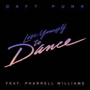 Daft Punk Lose Yourself to Dance, 2013