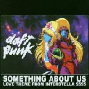 Album Daft Punk - Something About Us