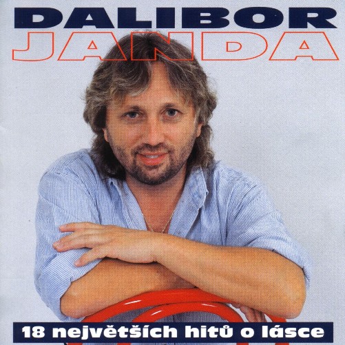 Album 18 hitů o lásce - Dalibor Janda
