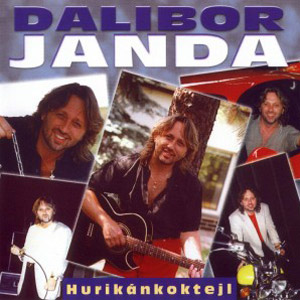 Album Dalibor Janda - Hurikánkoktejl