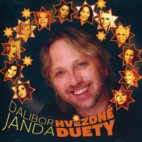 Dalibor Janda Hvězdné duety, 2009