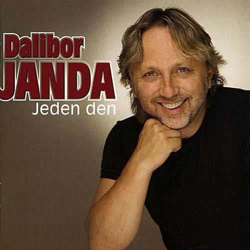Album Jeden den - Dalibor Janda