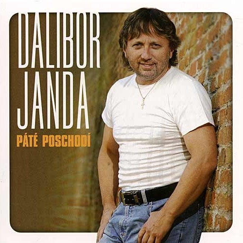 Album Páté poschodí - Dalibor Janda
