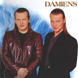 Album Damiens - Křídla