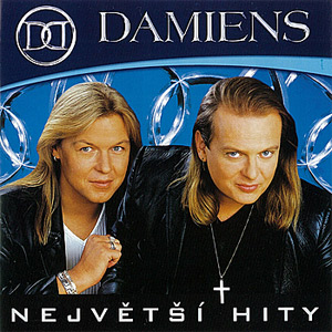 Album Největší hity - Damiens