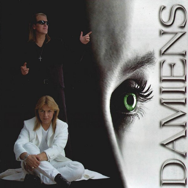 Album Damiens - Svět zázraků
