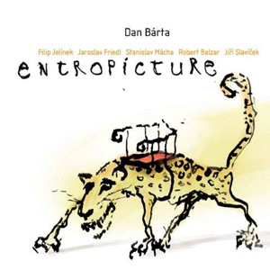 Album Entropicture - Dan Bárta